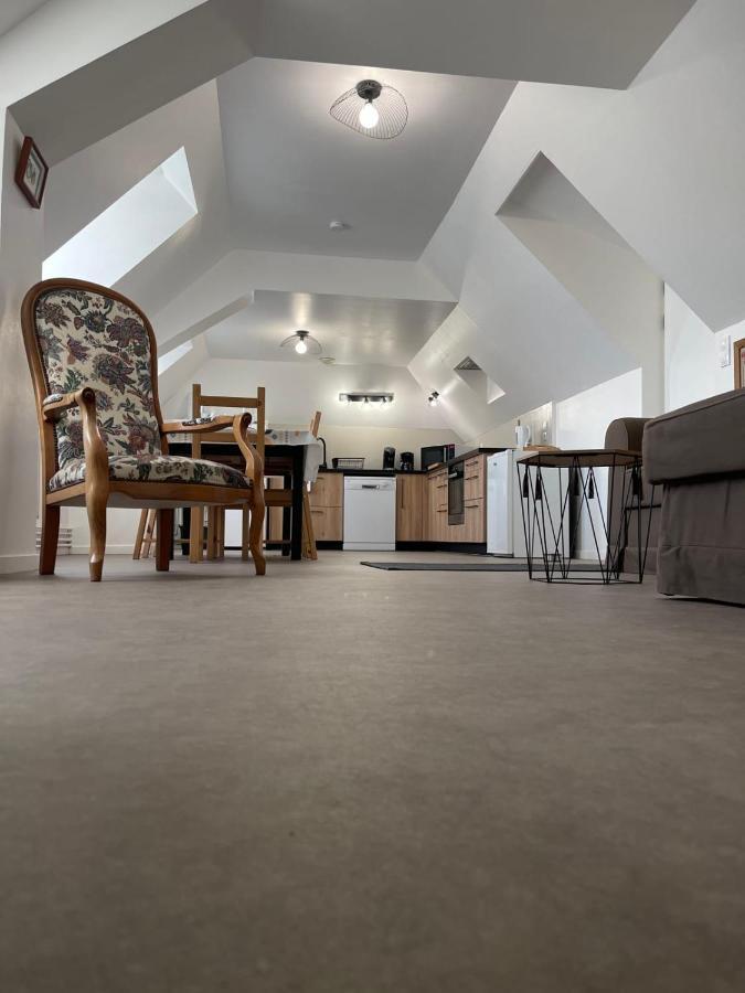 Apartment "Le Briand" Charming Base For Your Sightseeing In Touraine Noizay Exterior foto