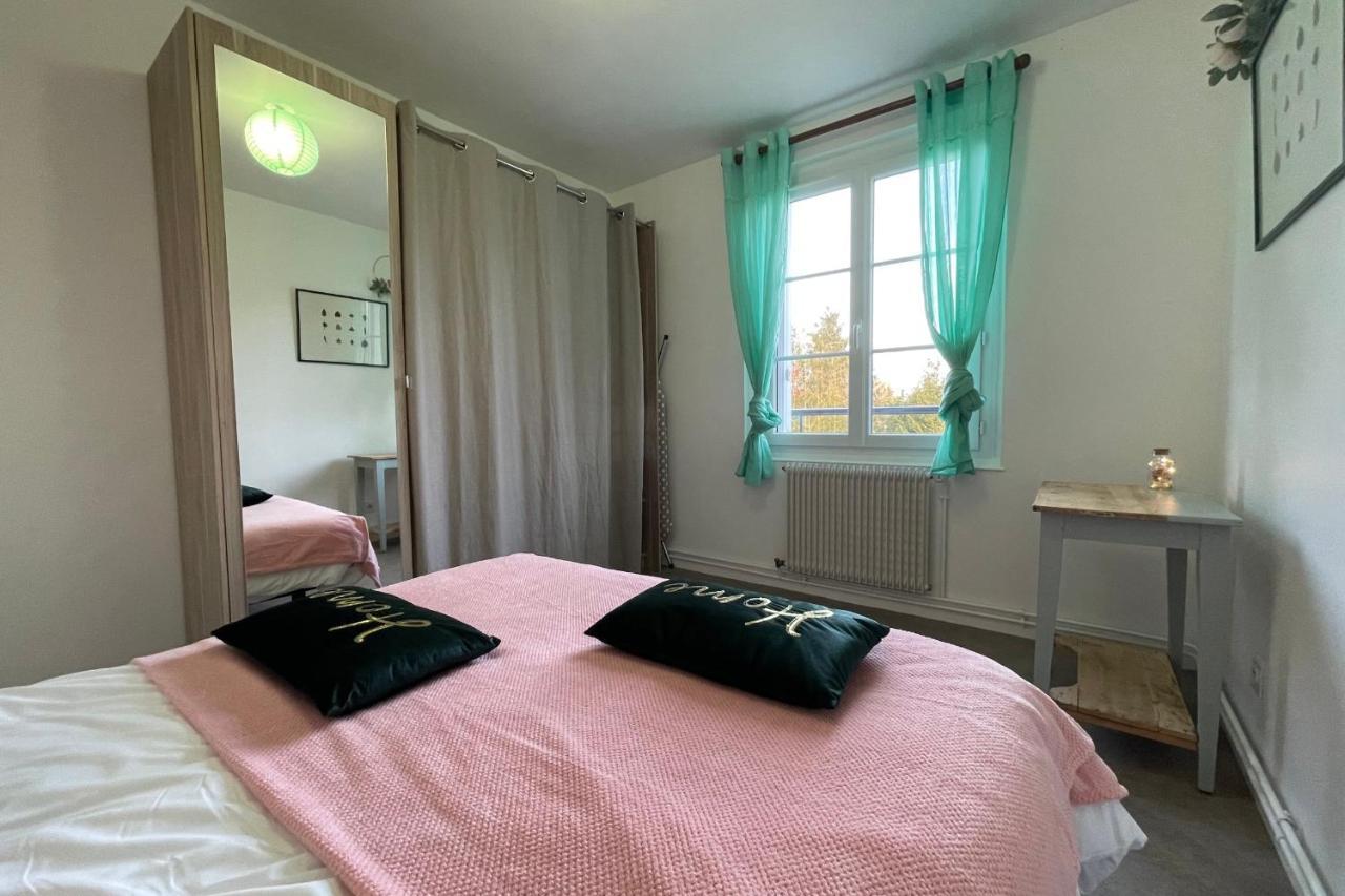 Apartment "Le Briand" Charming Base For Your Sightseeing In Touraine Noizay Exterior foto