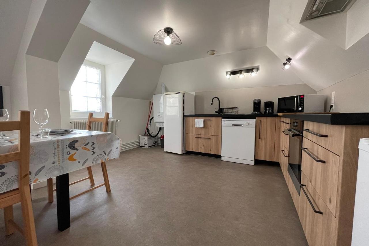 Apartment "Le Briand" Charming Base For Your Sightseeing In Touraine Noizay Exterior foto