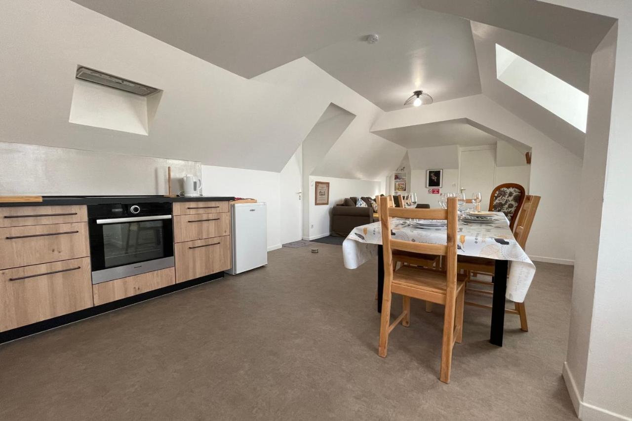 Apartment "Le Briand" Charming Base For Your Sightseeing In Touraine Noizay Exterior foto