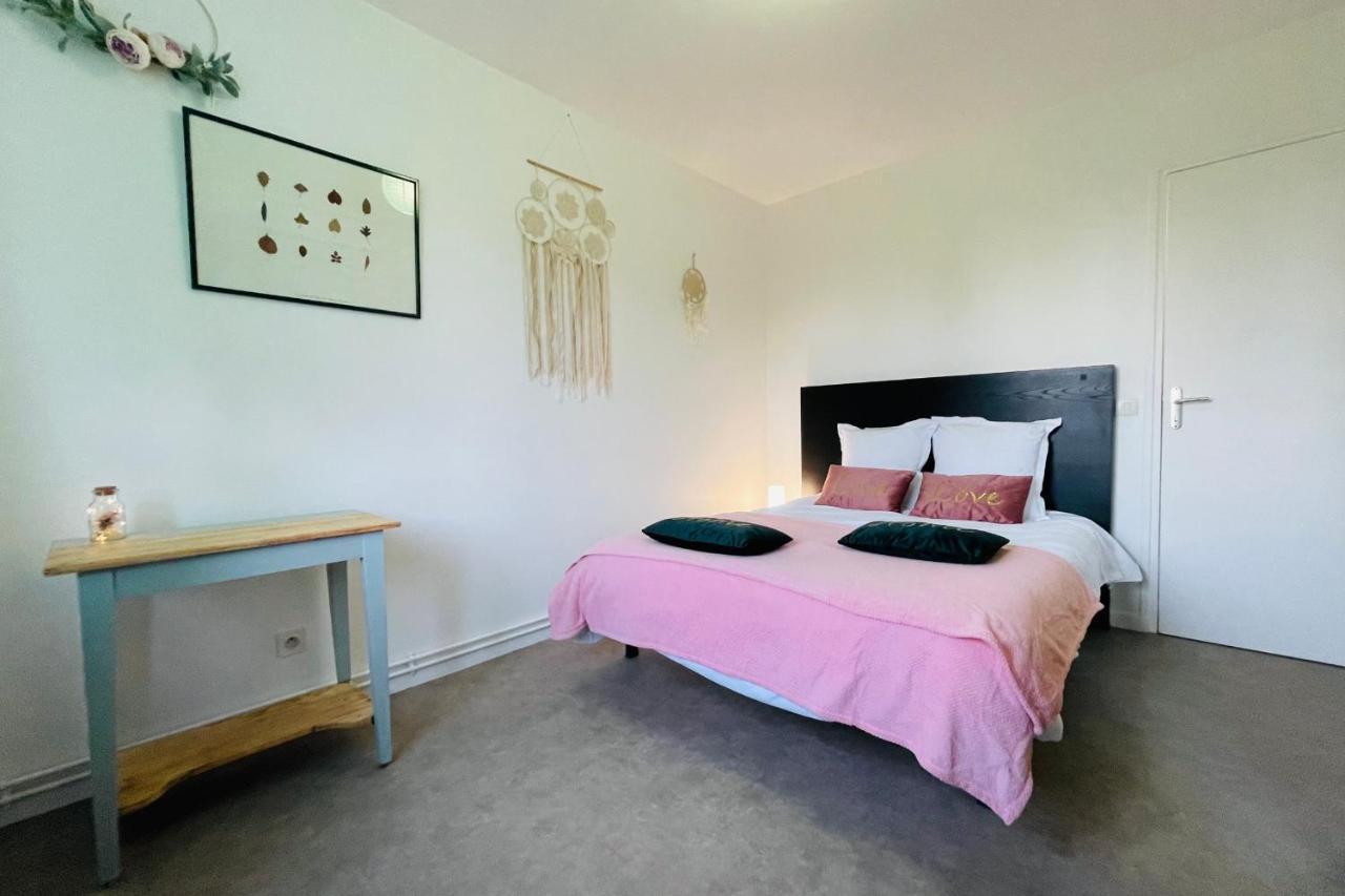 Apartment "Le Briand" Charming Base For Your Sightseeing In Touraine Noizay Exterior foto