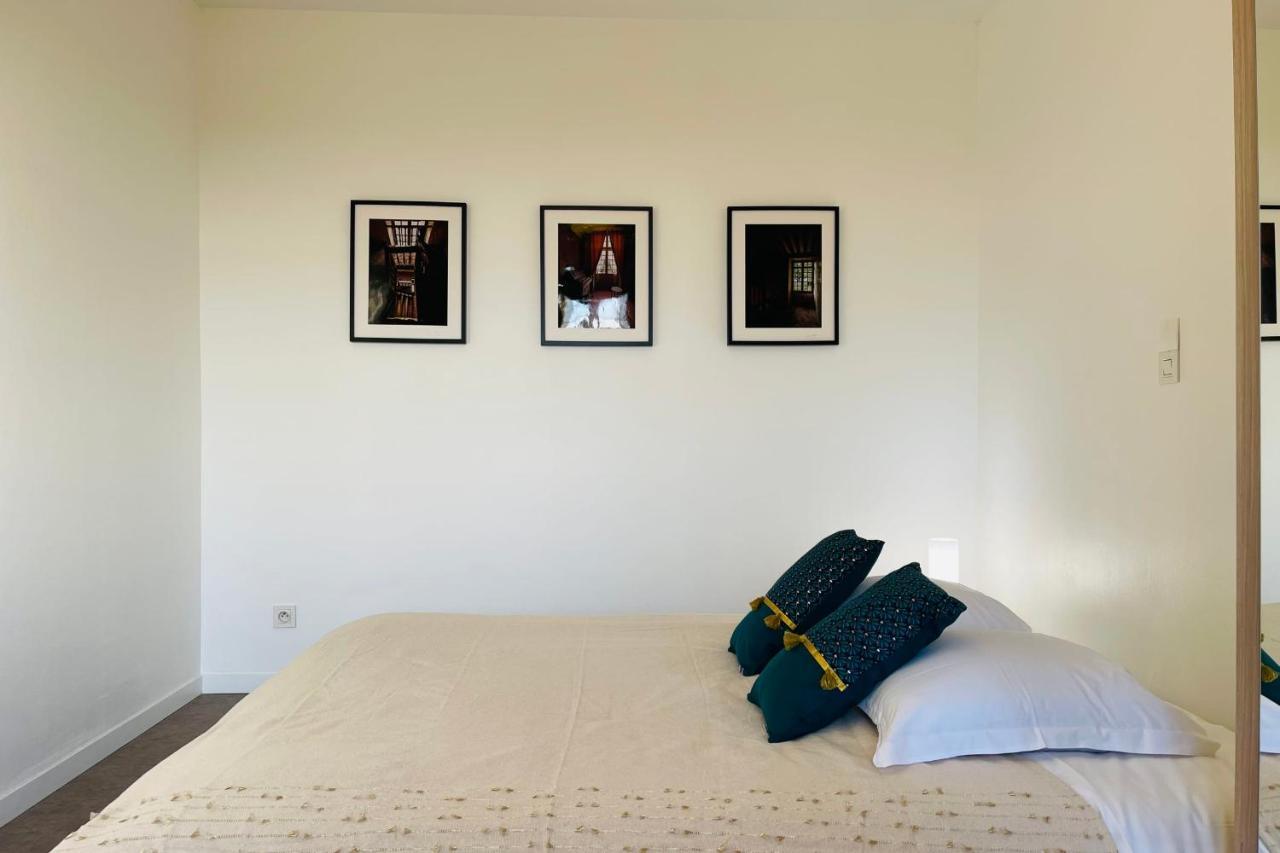 Apartment "Le Briand" Charming Base For Your Sightseeing In Touraine Noizay Exterior foto