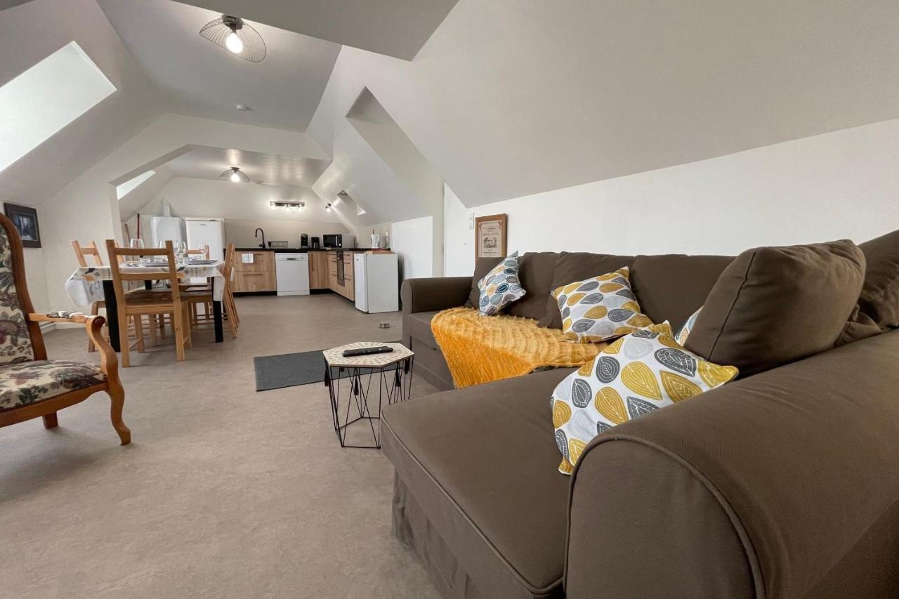Apartment "Le Briand" Charming Base For Your Sightseeing In Touraine Noizay Exterior foto